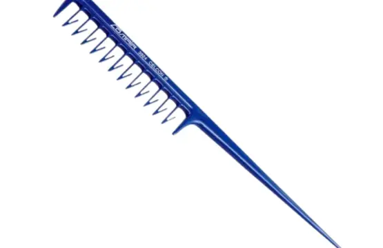 Comair Peine Azul Púas Flechas Normales Nº3924